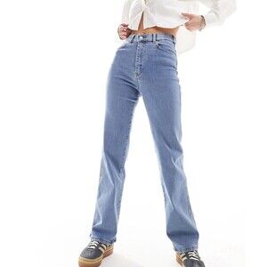 DRDENIM MOXY STRAIGHT S/32 BREEZE SUPERLIGHT punce STONE F41 size S